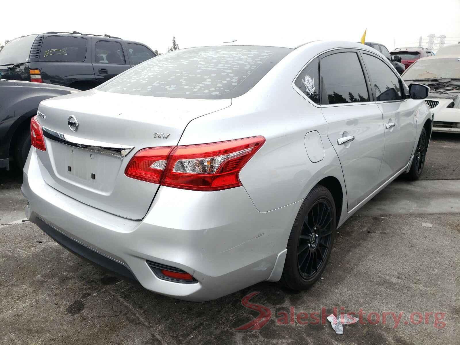 3N1AB7AP8GY266601 2016 NISSAN SENTRA