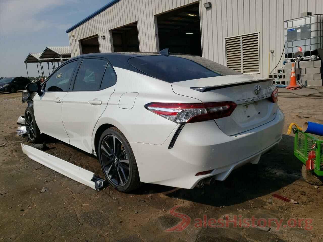 4T1K61AK5LU350441 2020 TOYOTA CAMRY