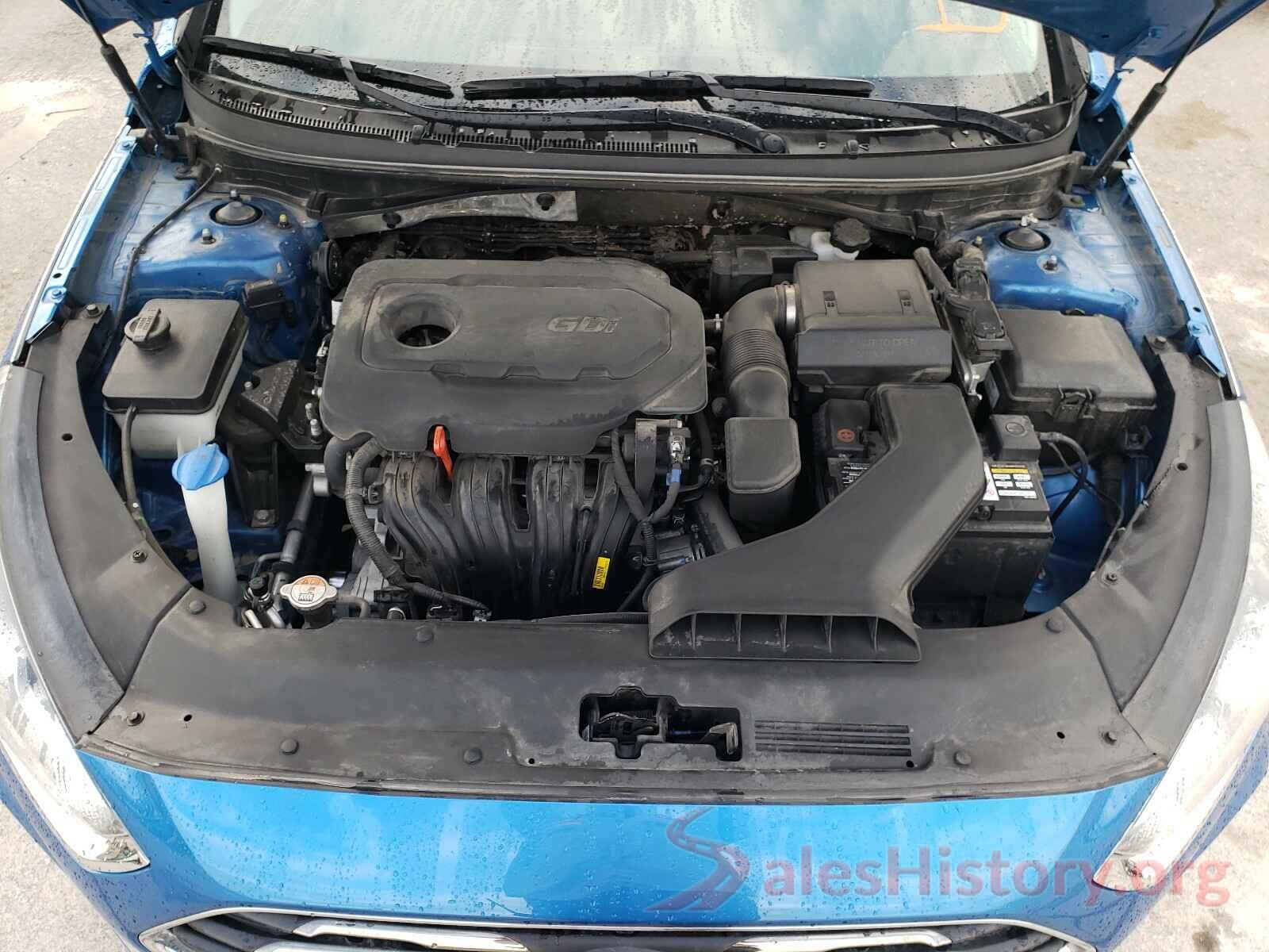 5NPE24AF5JH675762 2018 HYUNDAI SONATA