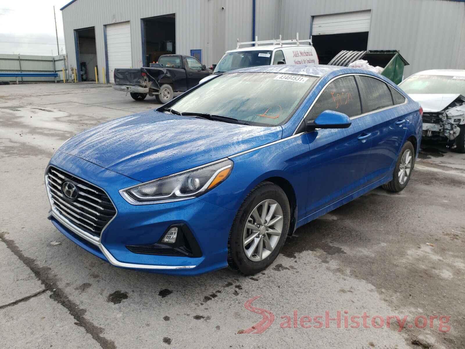 5NPE24AF5JH675762 2018 HYUNDAI SONATA