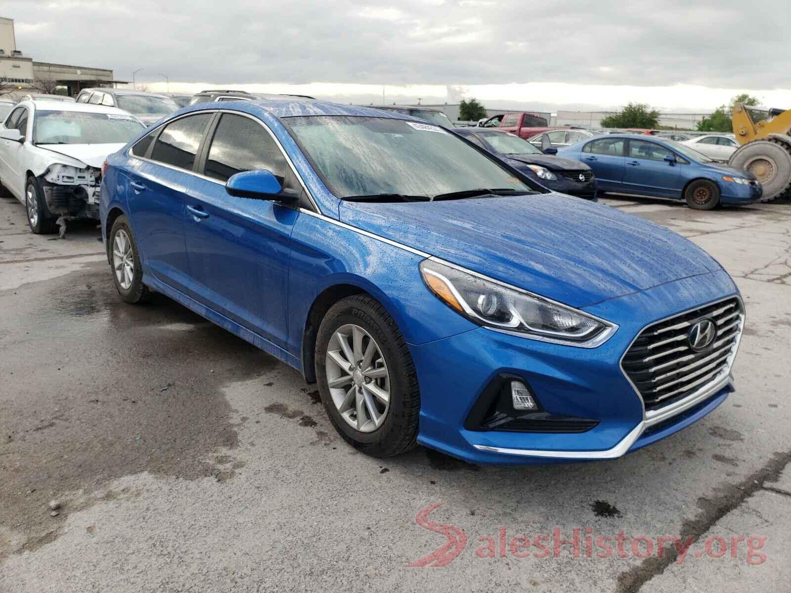 5NPE24AF5JH675762 2018 HYUNDAI SONATA