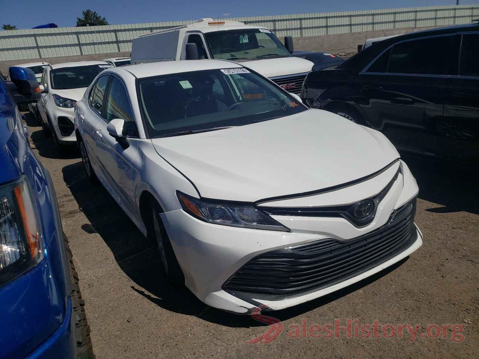 4T1C11AK3LU346360 2020 TOYOTA CAMRY