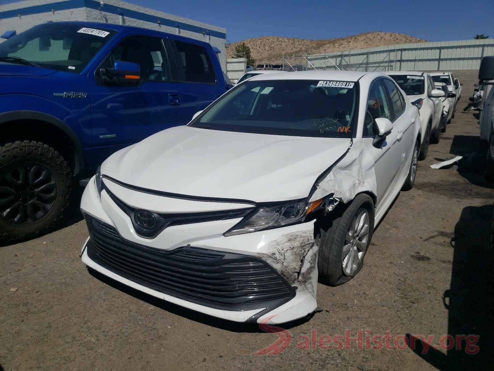 4T1C11AK3LU346360 2020 TOYOTA CAMRY