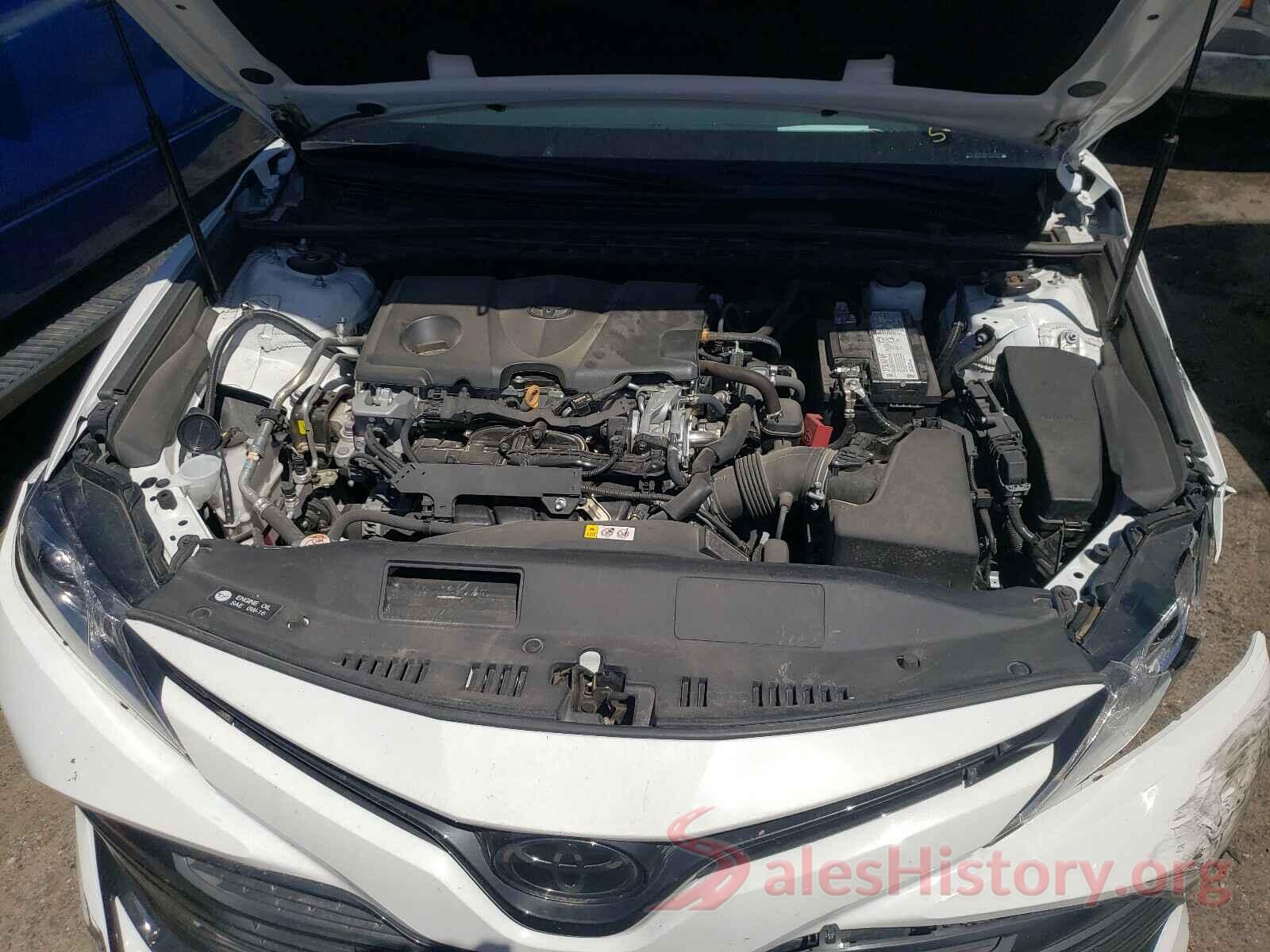 4T1C11AK3LU346360 2020 TOYOTA CAMRY