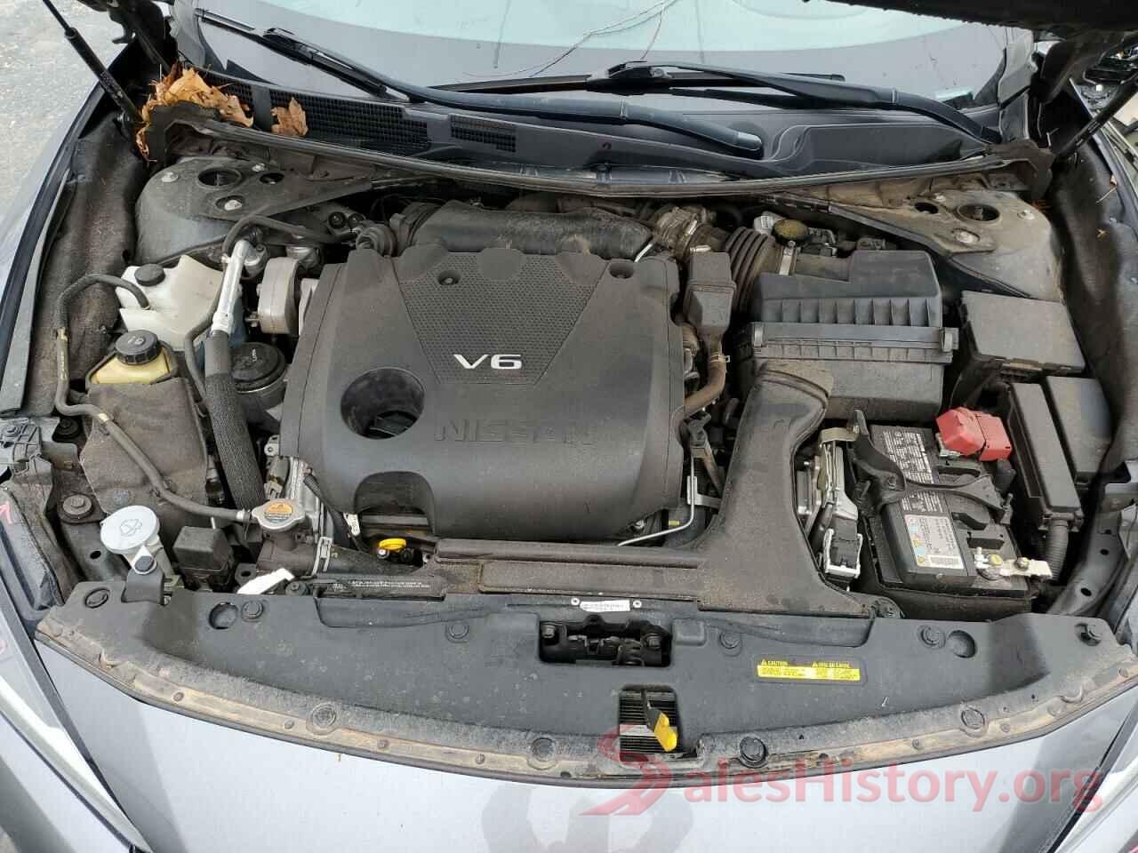 1N4AA6AV5KC383441 2019 NISSAN MAXIMA