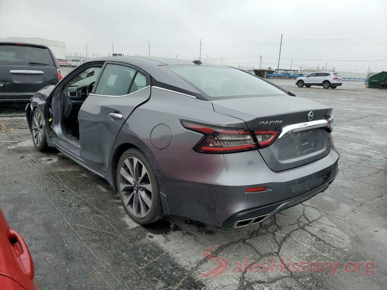 1N4AA6AV5KC383441 2019 NISSAN MAXIMA