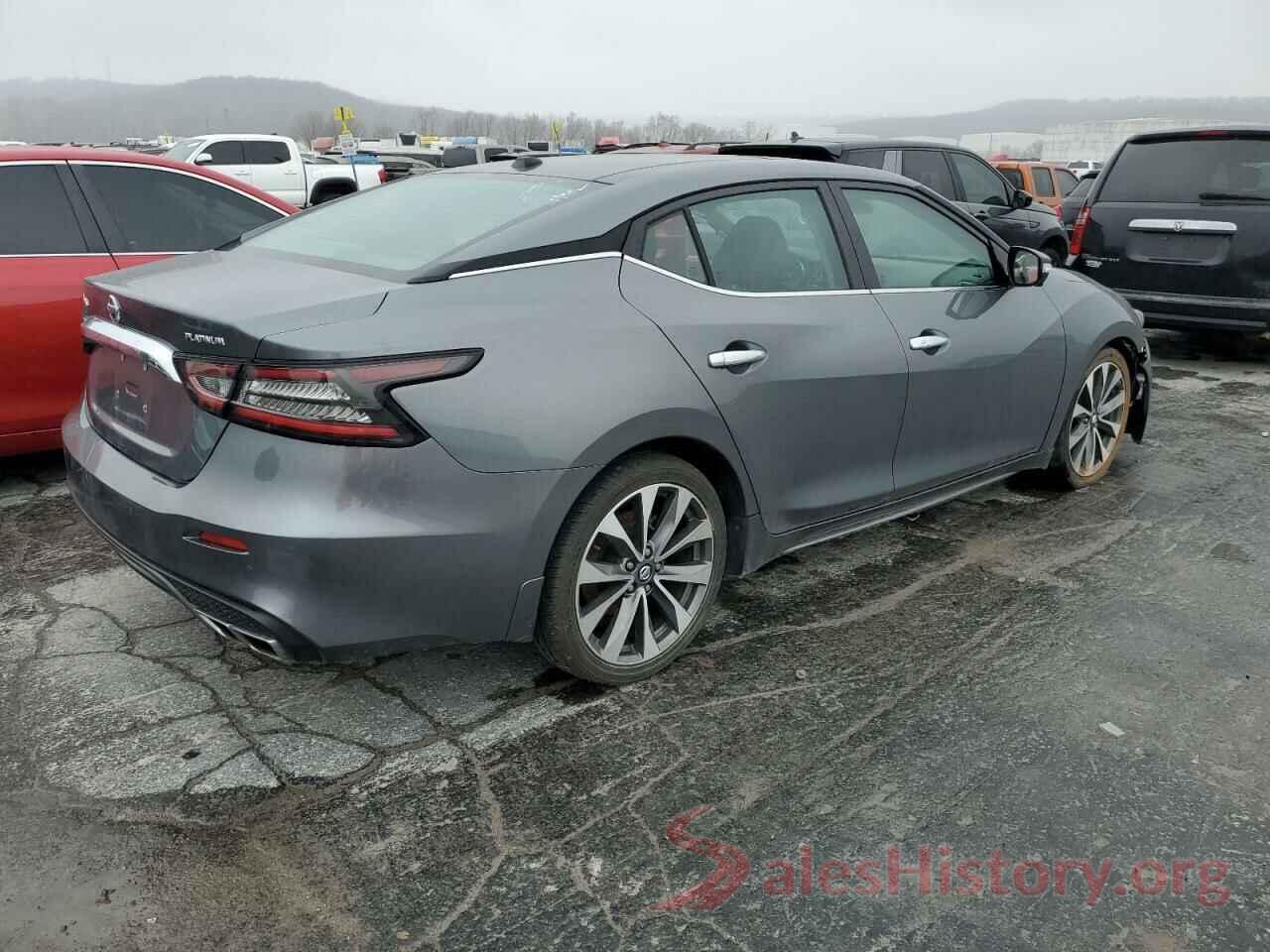 1N4AA6AV5KC383441 2019 NISSAN MAXIMA