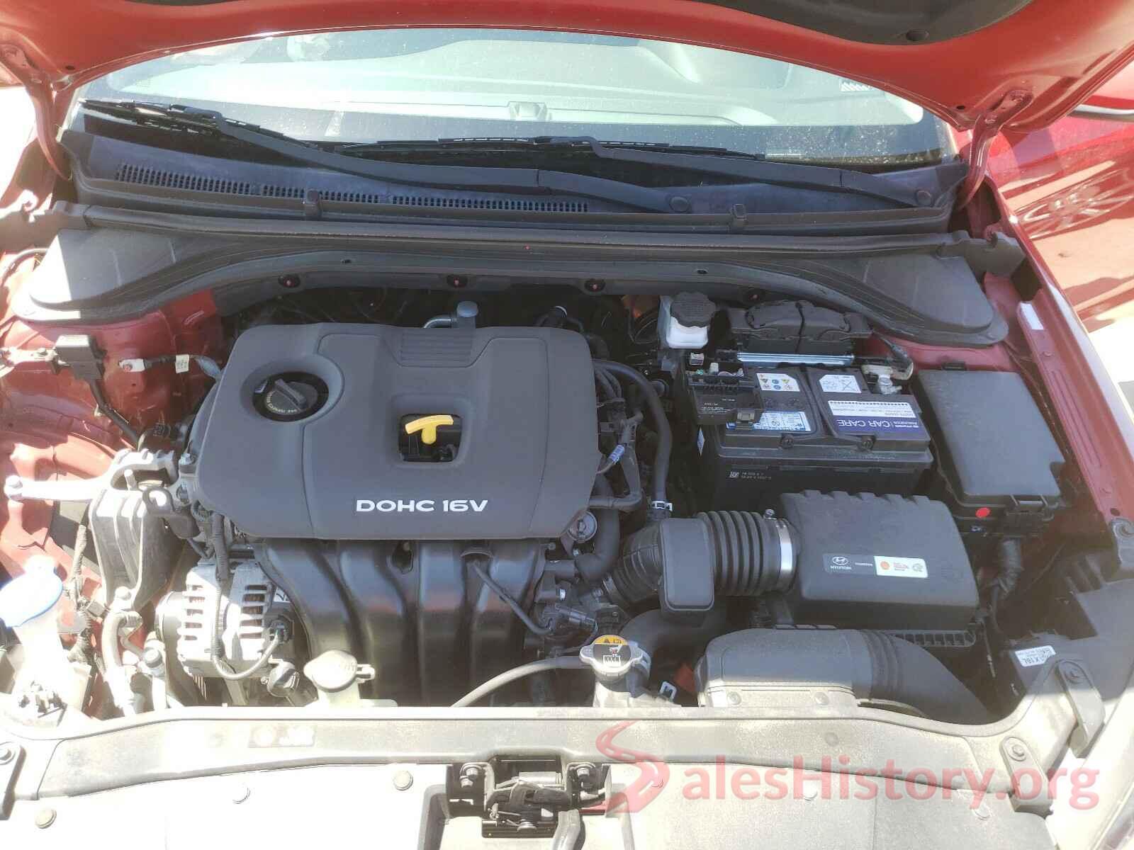 KMHD84LF7HU313709 2017 HYUNDAI ELANTRA