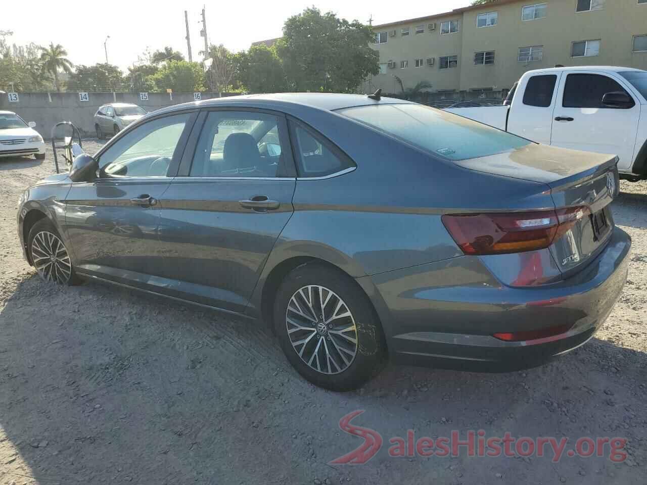 3VWC57BU5KM060893 2019 VOLKSWAGEN JETTA