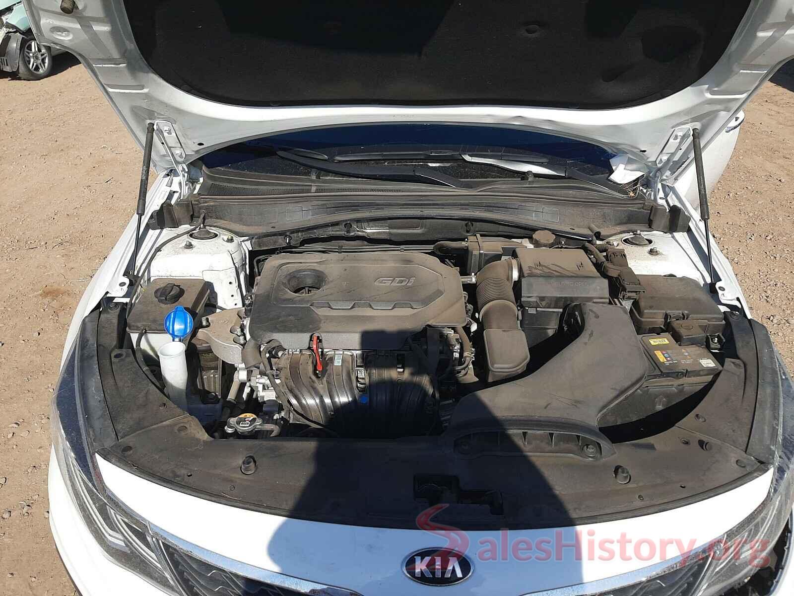 5XXGT4L36LG399597 2020 KIA OPTIMA