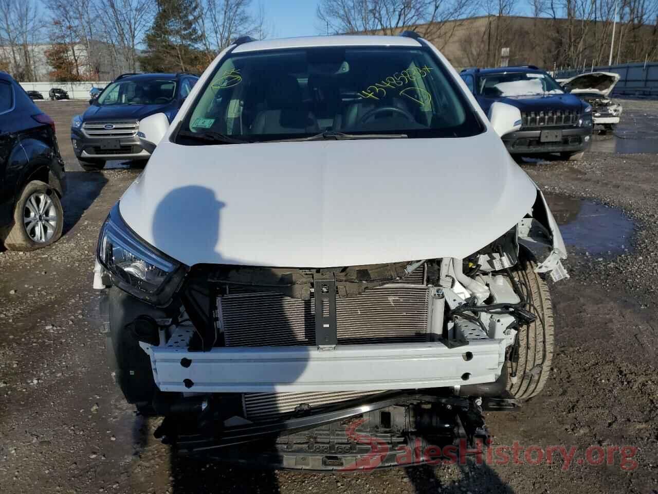 KL4CJ2SB5KB769227 2019 BUICK ENCORE