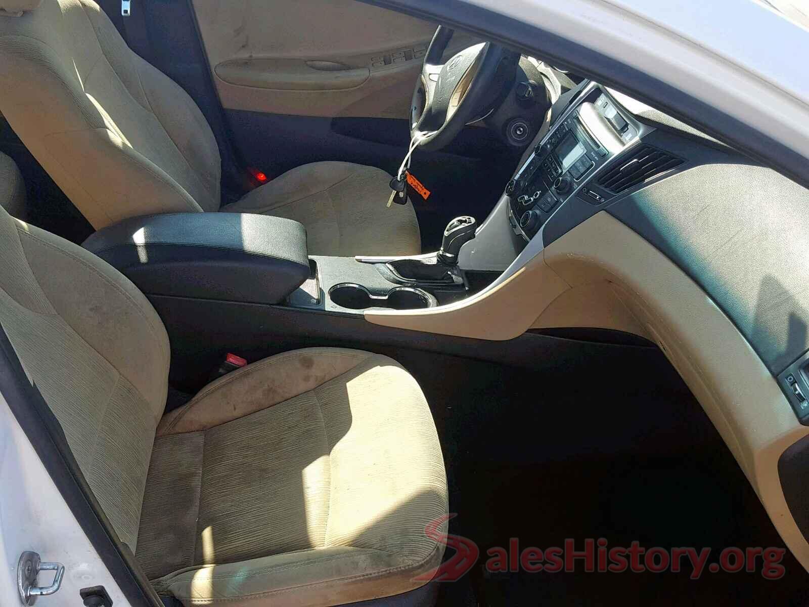 5NPEB4ACXBH238654 2011 HYUNDAI SONATA