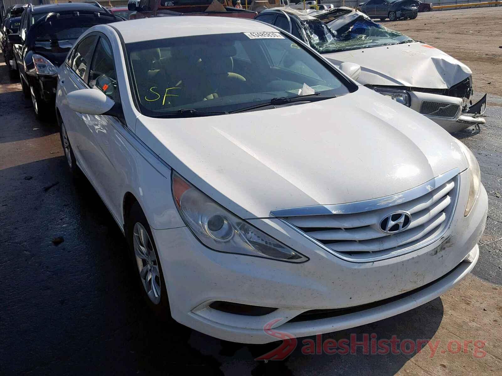 5NPEB4ACXBH238654 2011 HYUNDAI SONATA