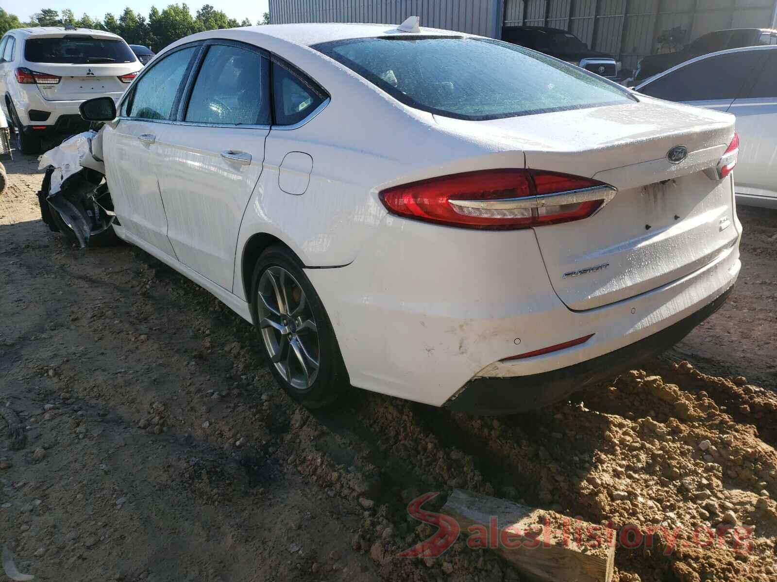 3FA6P0CD6LR177635 2020 FORD FUSION