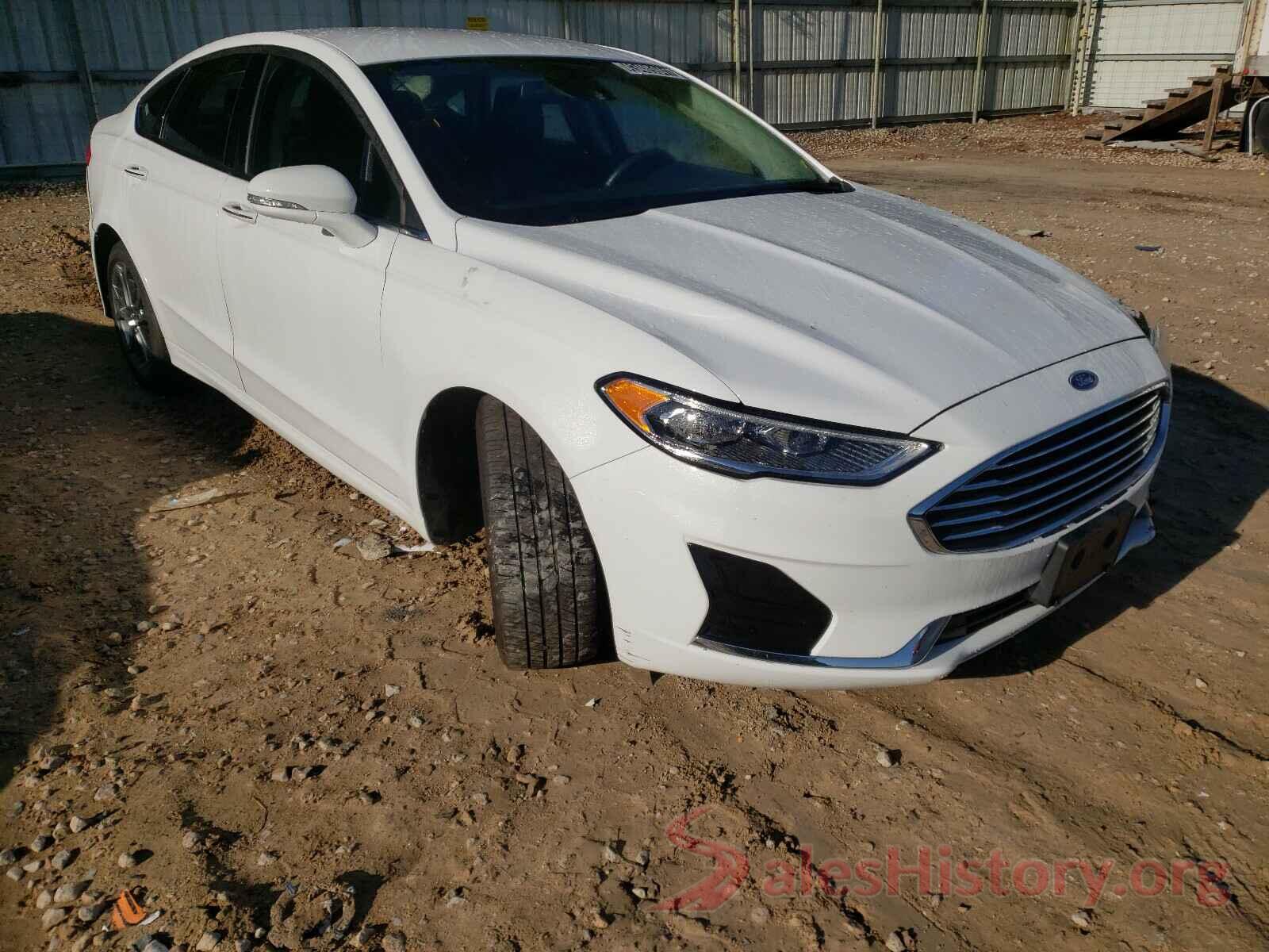 3FA6P0CD6LR177635 2020 FORD FUSION