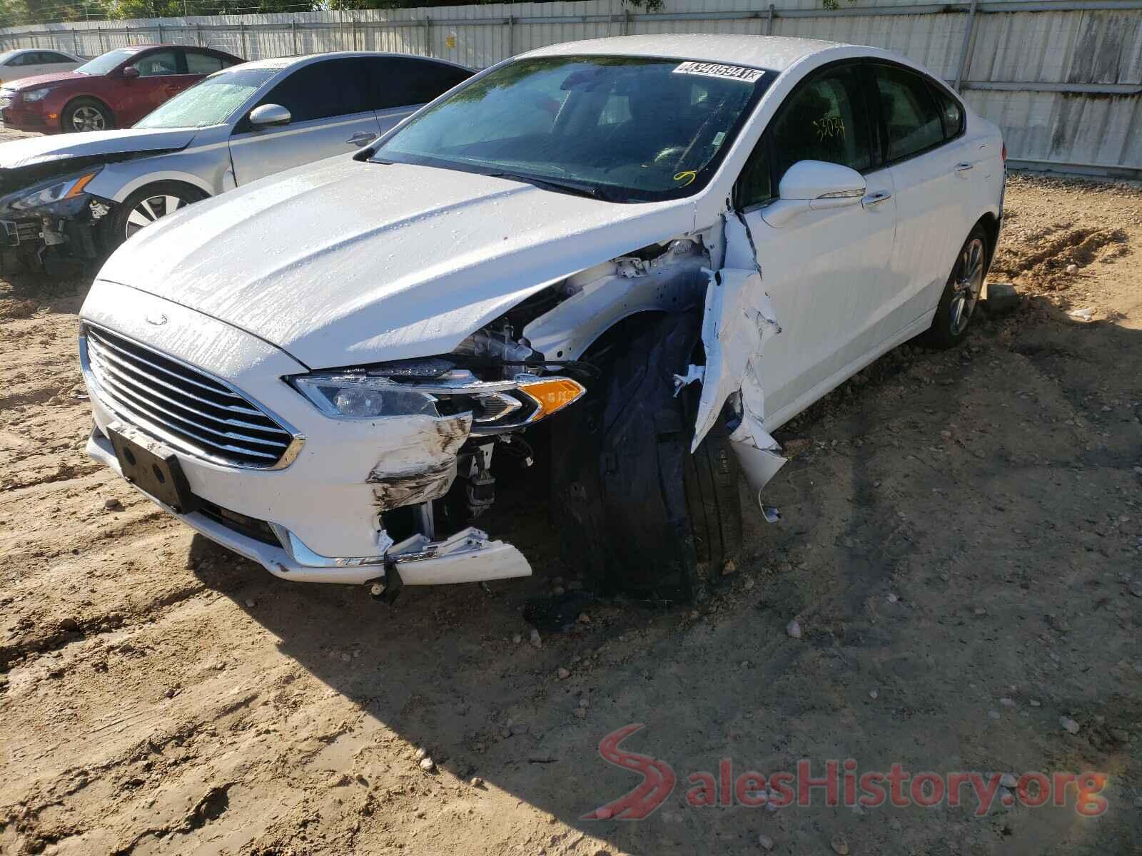 3FA6P0CD6LR177635 2020 FORD FUSION