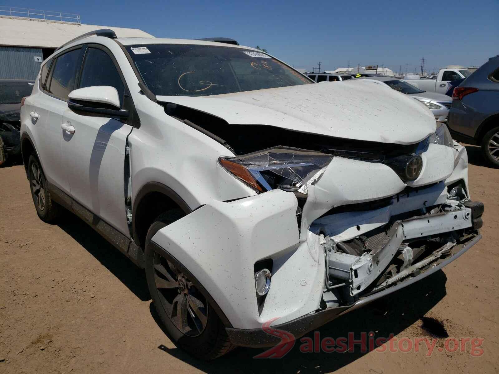 JTMWFREV3JJ167160 2018 TOYOTA RAV4