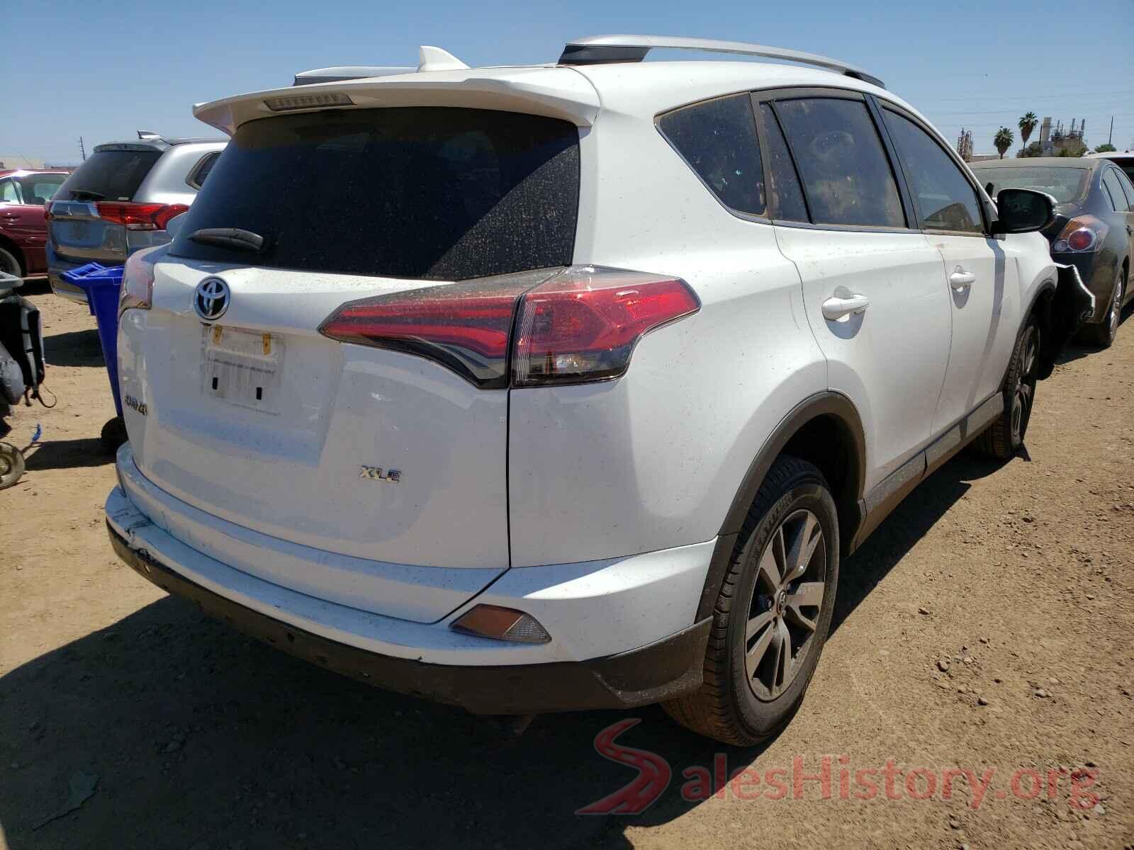 JTMWFREV3JJ167160 2018 TOYOTA RAV4