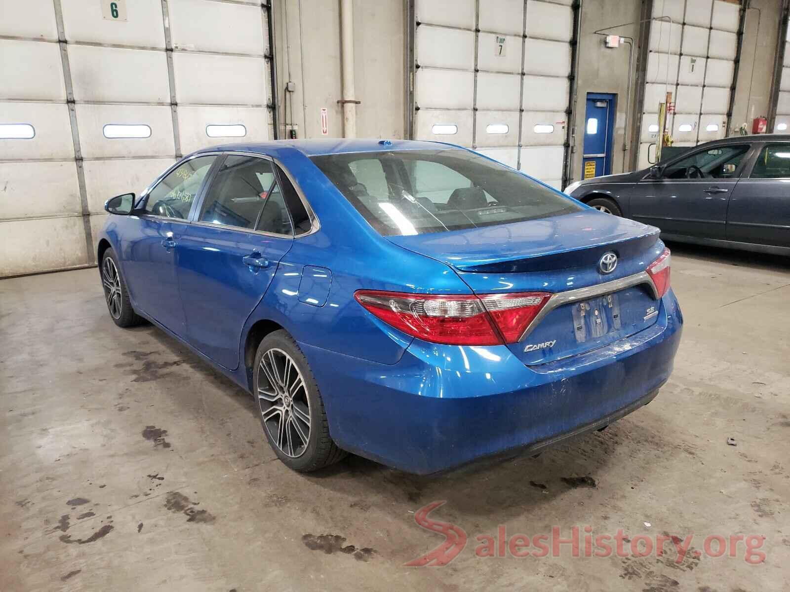 4T1BF1FK0GU560282 2016 TOYOTA CAMRY