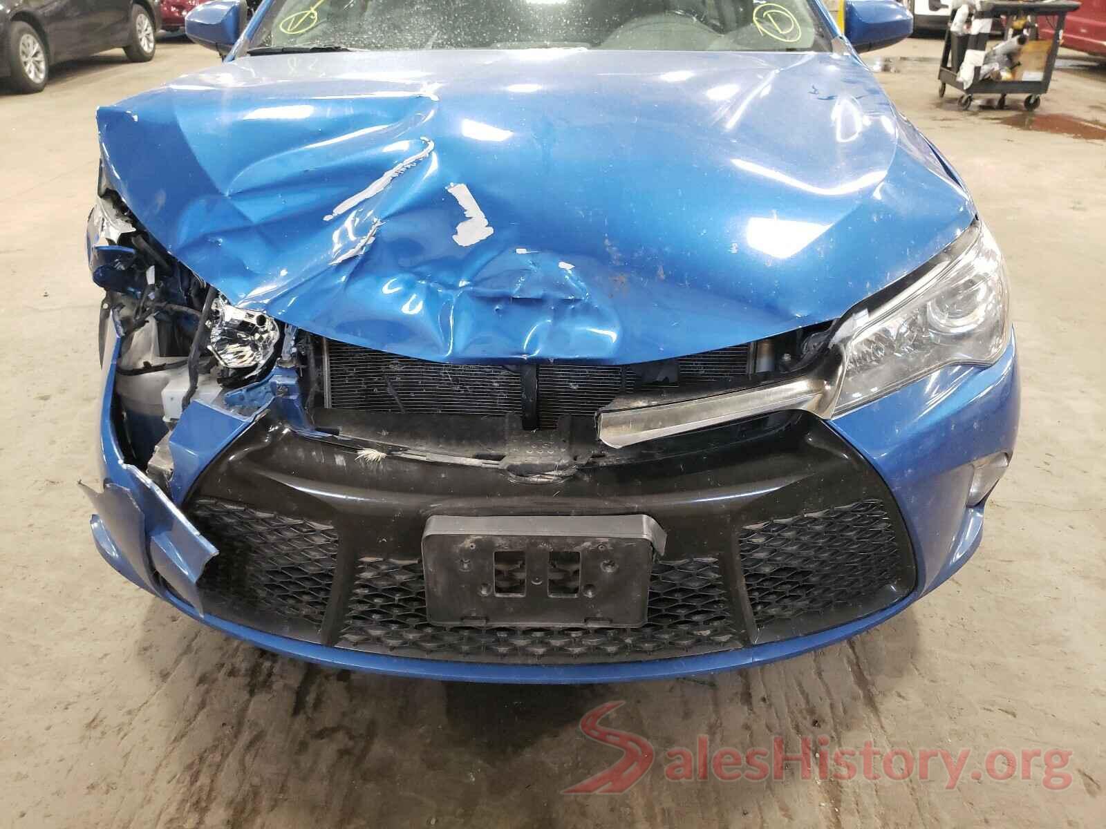 4T1BF1FK0GU560282 2016 TOYOTA CAMRY