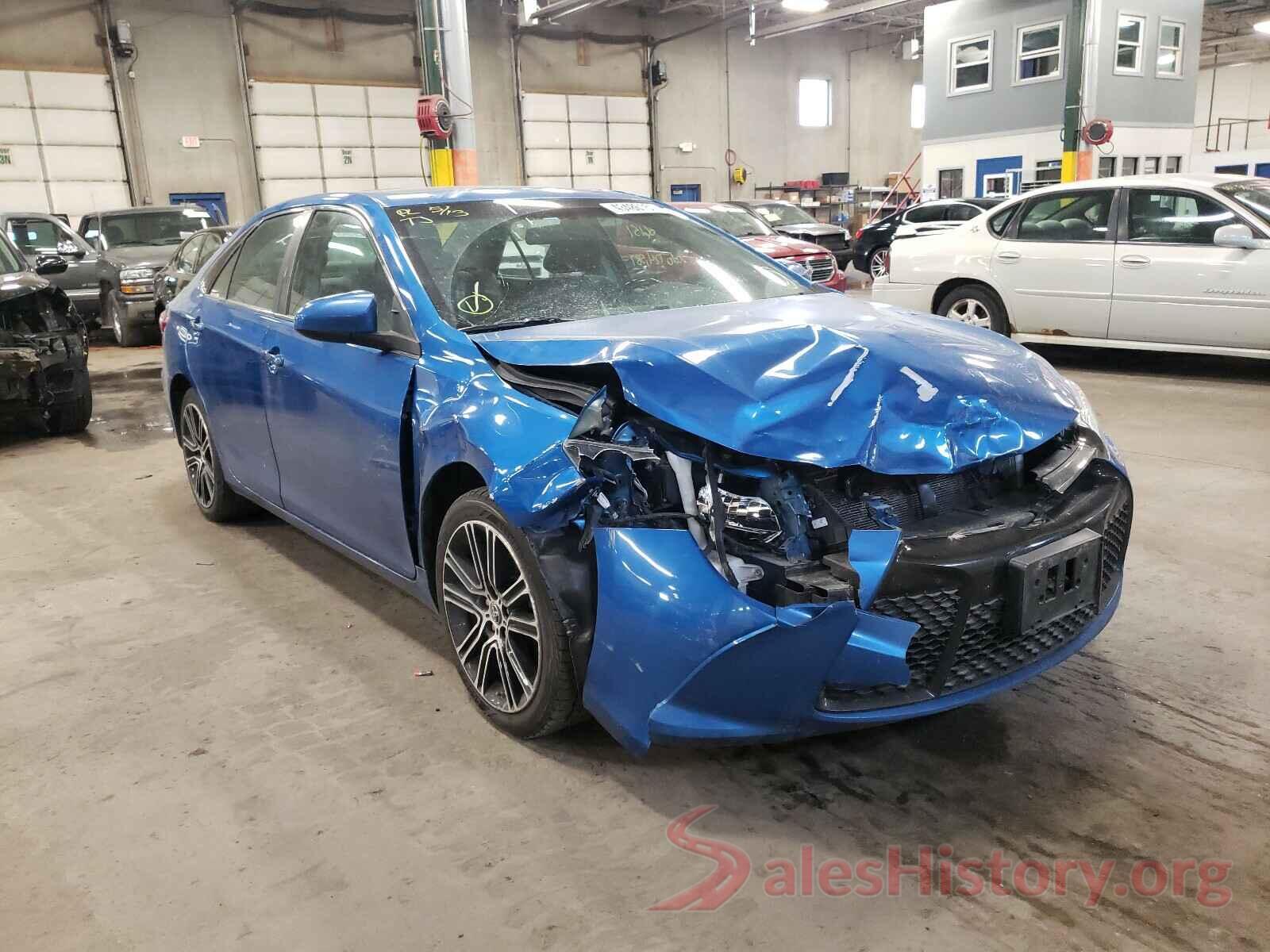 4T1BF1FK0GU560282 2016 TOYOTA CAMRY