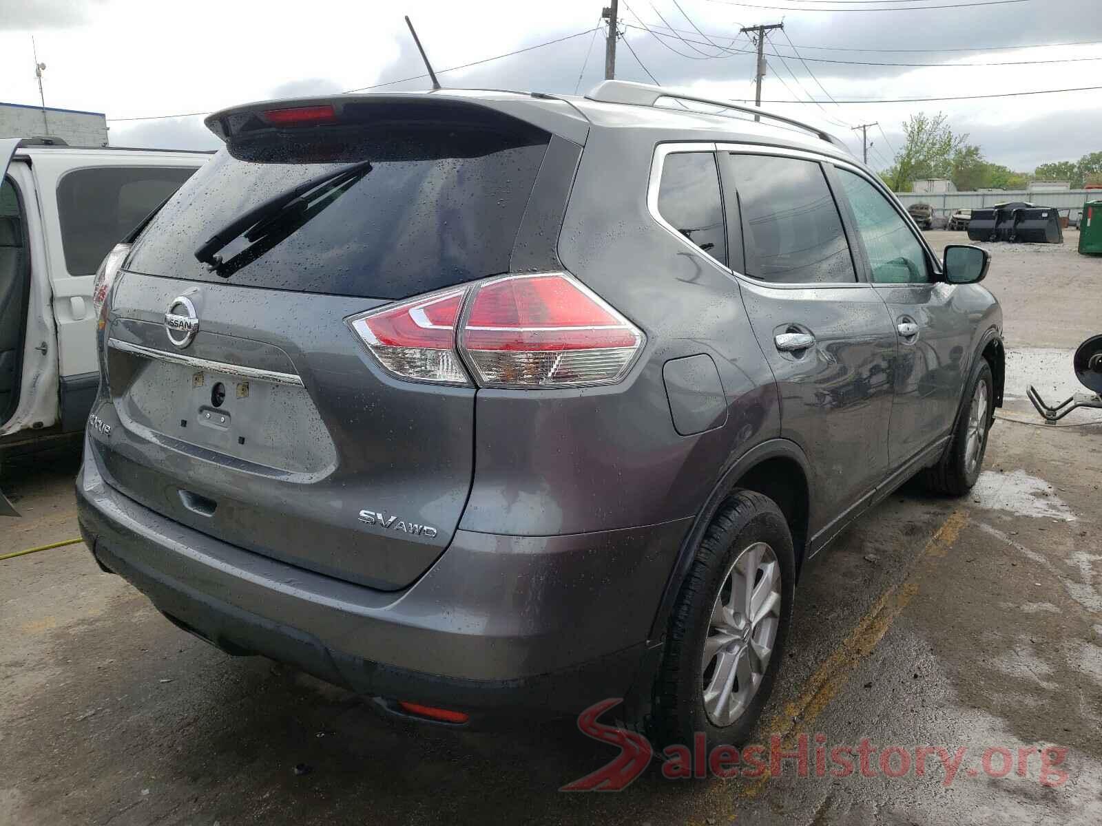 5N1AT2MV6GC826272 2016 NISSAN ROGUE