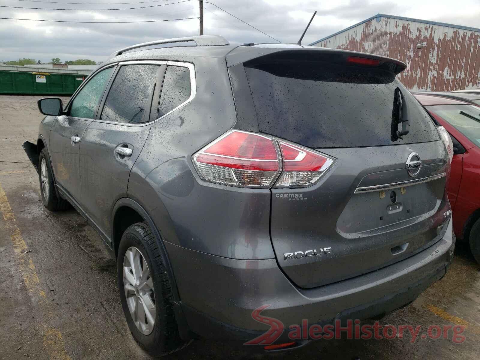 5N1AT2MV6GC826272 2016 NISSAN ROGUE