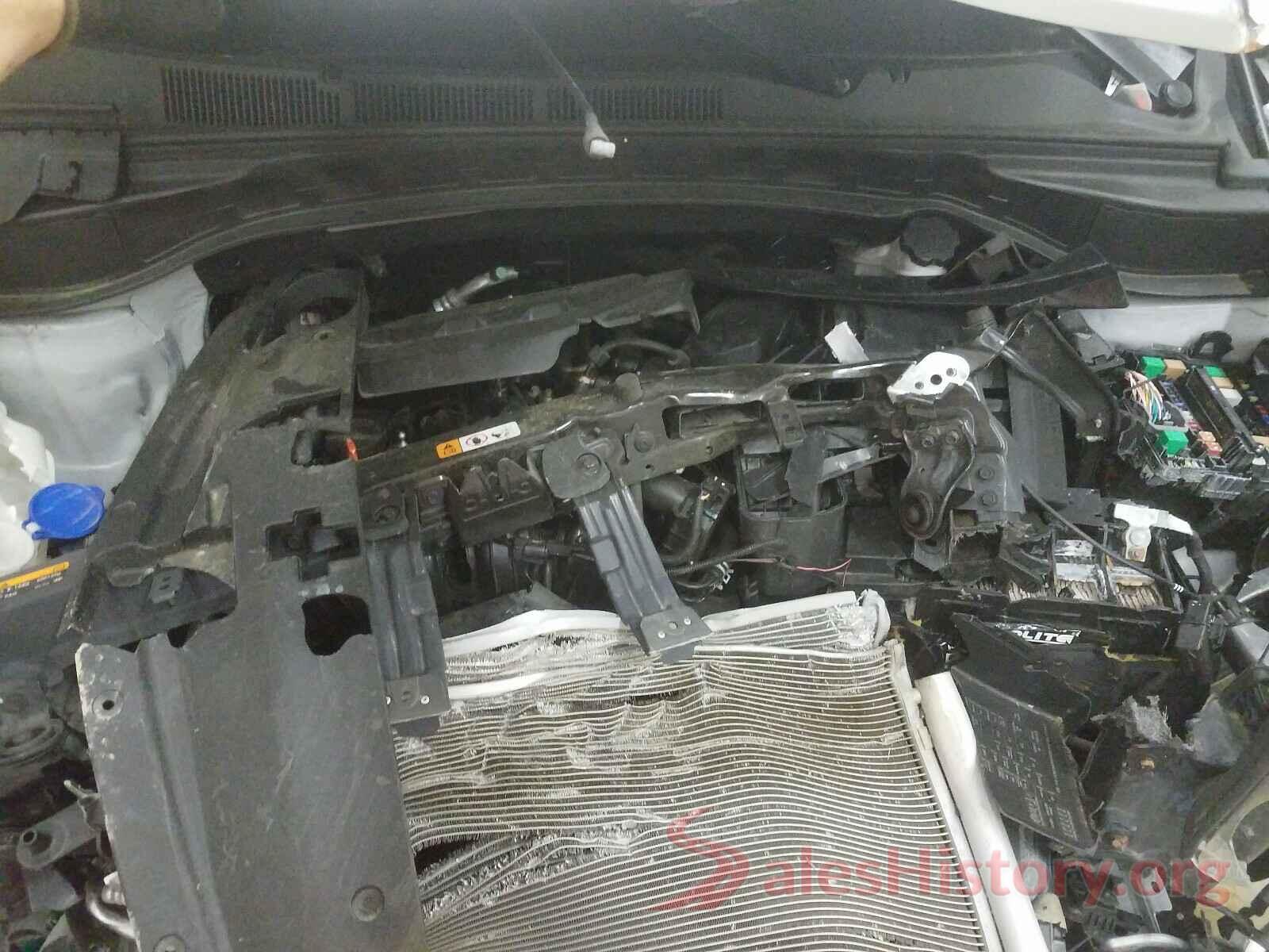 5XYZUDLBXHG490565 2017 HYUNDAI SANTA FE