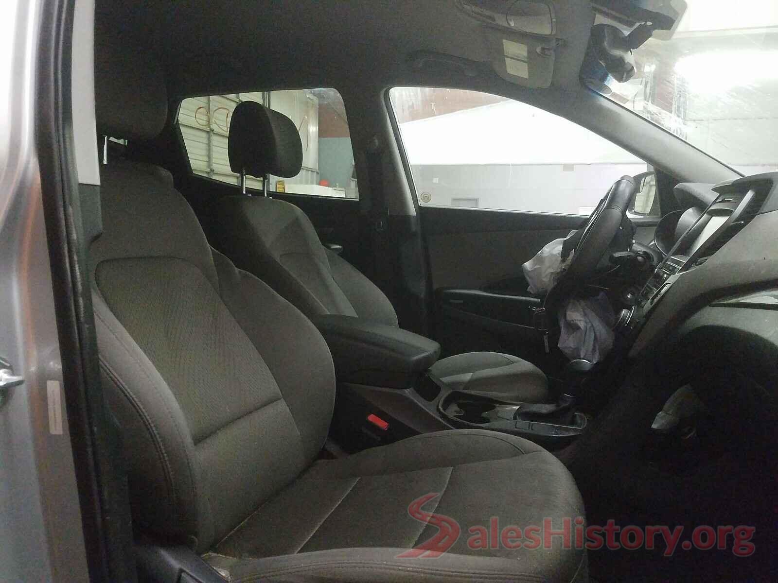 5XYZUDLBXHG490565 2017 HYUNDAI SANTA FE