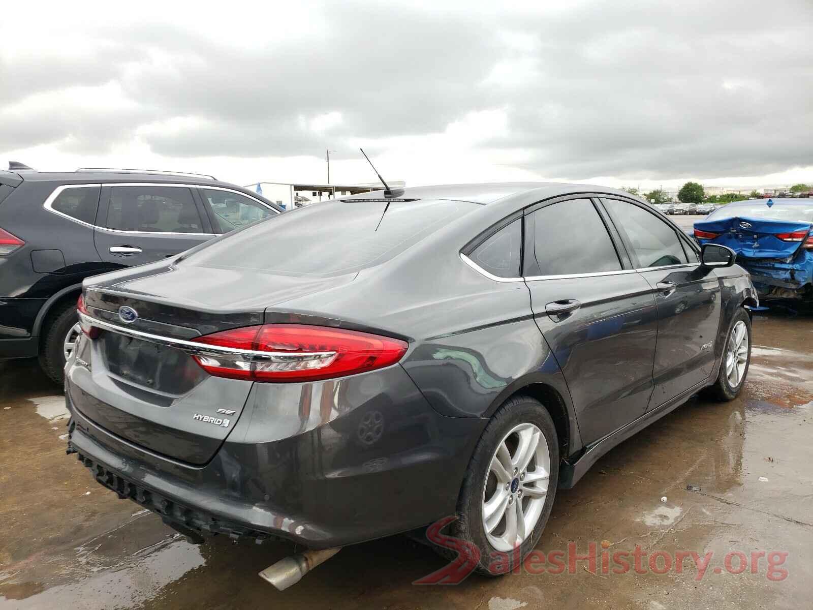 3FA6P0LU6JR286755 2018 FORD FUSION