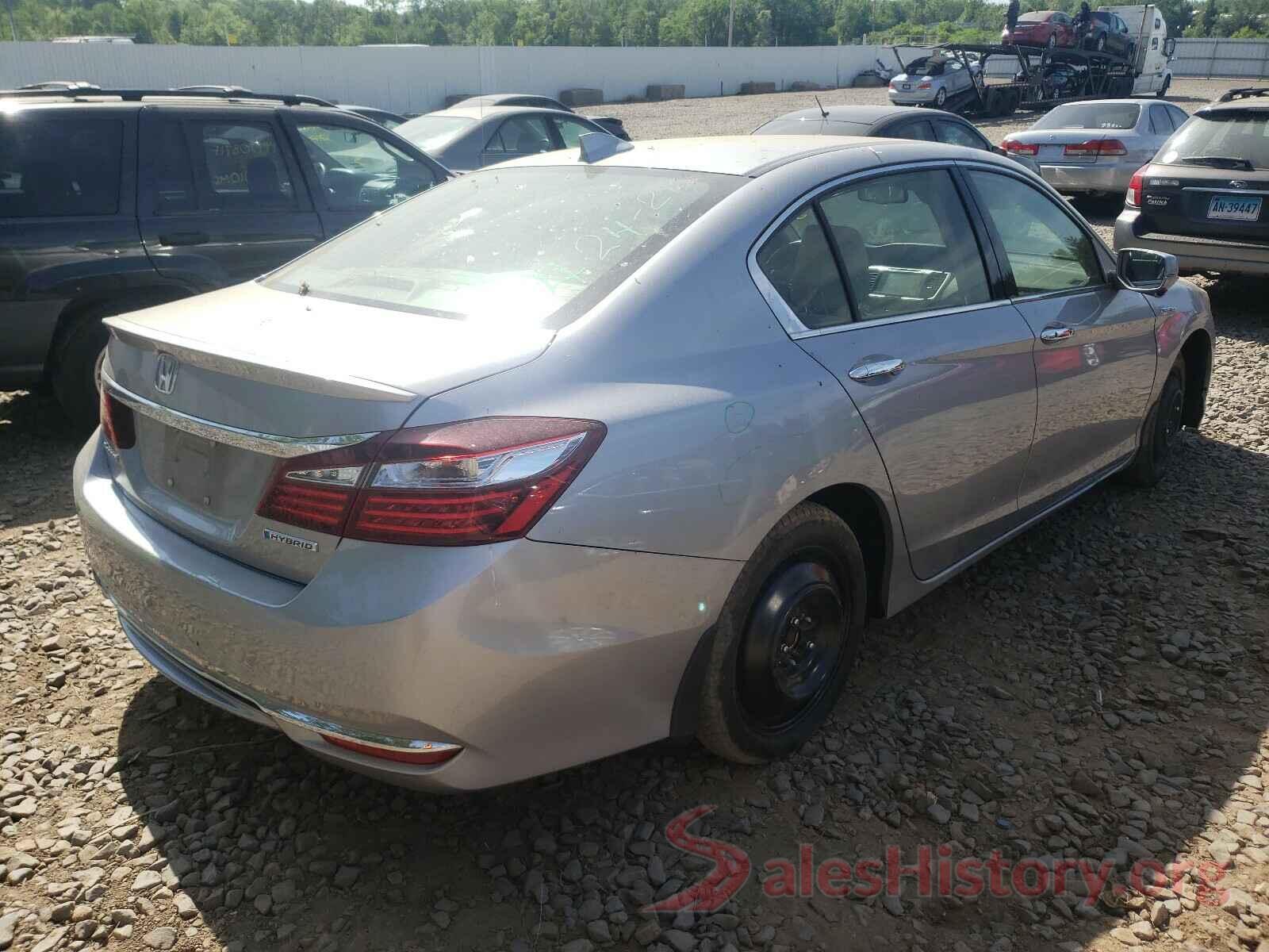 JHMCR6F5XHC004140 2017 HONDA ACCORD