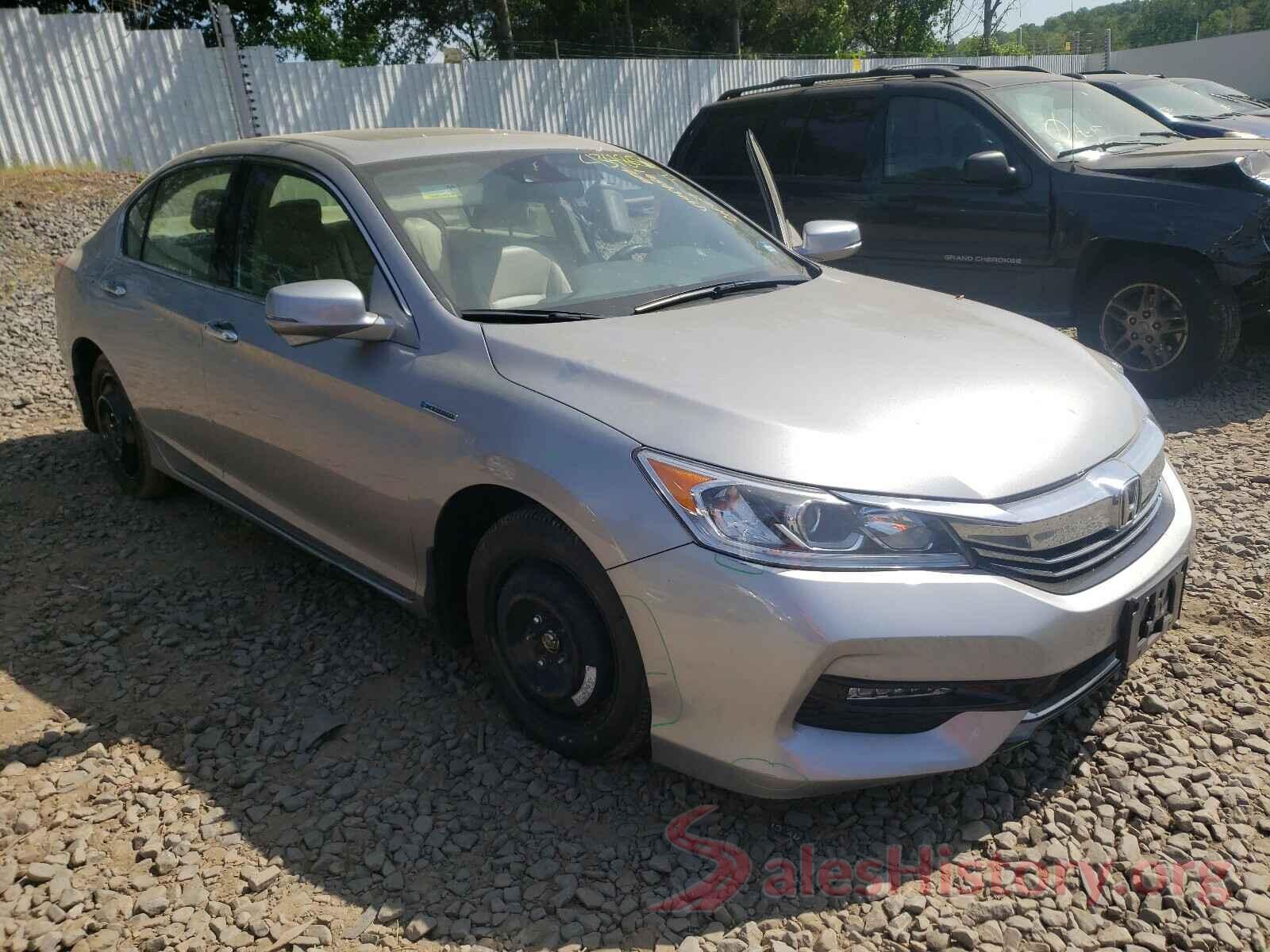 JHMCR6F5XHC004140 2017 HONDA ACCORD