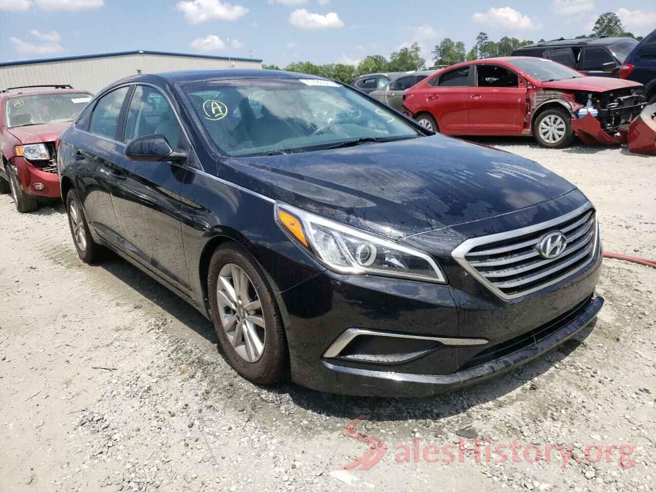 5NPE24AF4GH327816 2016 HYUNDAI SONATA