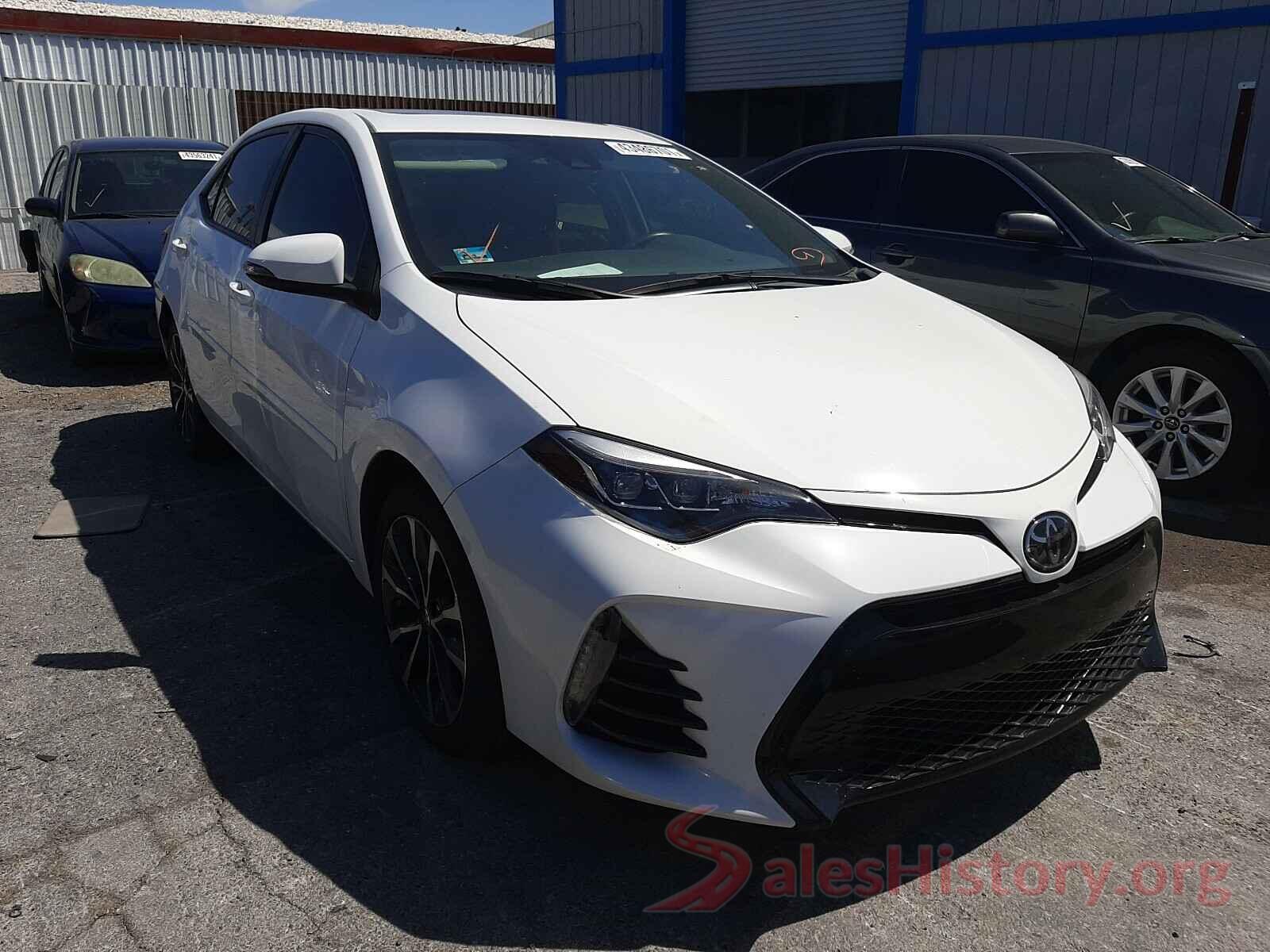 2T1BURHE9HC937335 2017 TOYOTA COROLLA