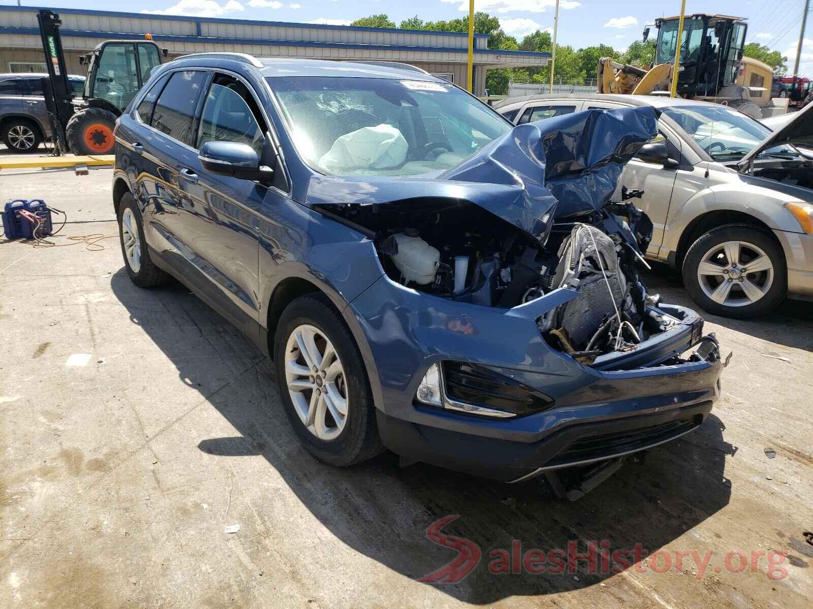 2FMPK4J97KBB04530 2019 FORD EDGE