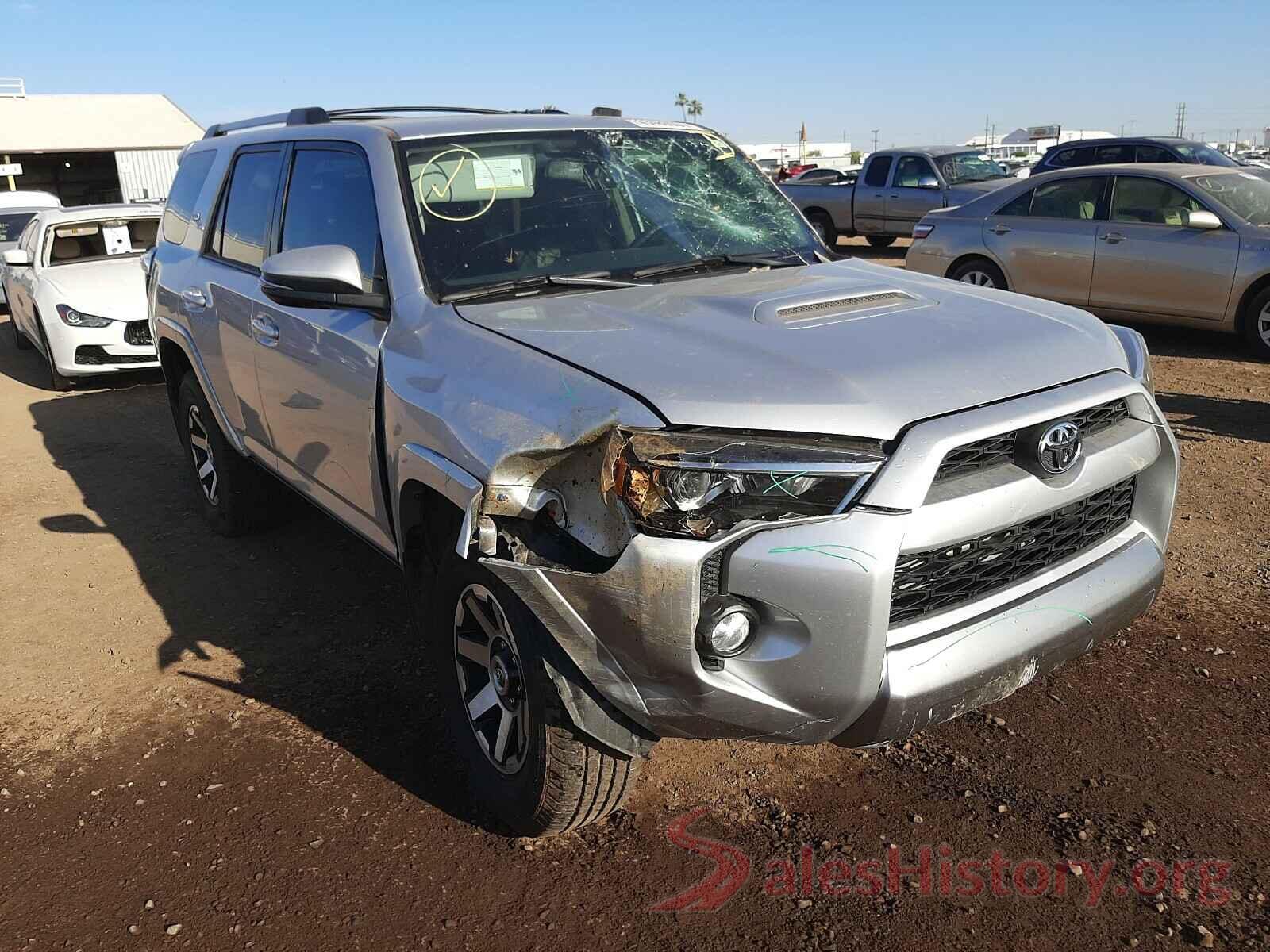 JTEBU5JR7J5538931 2018 TOYOTA 4RUNNER