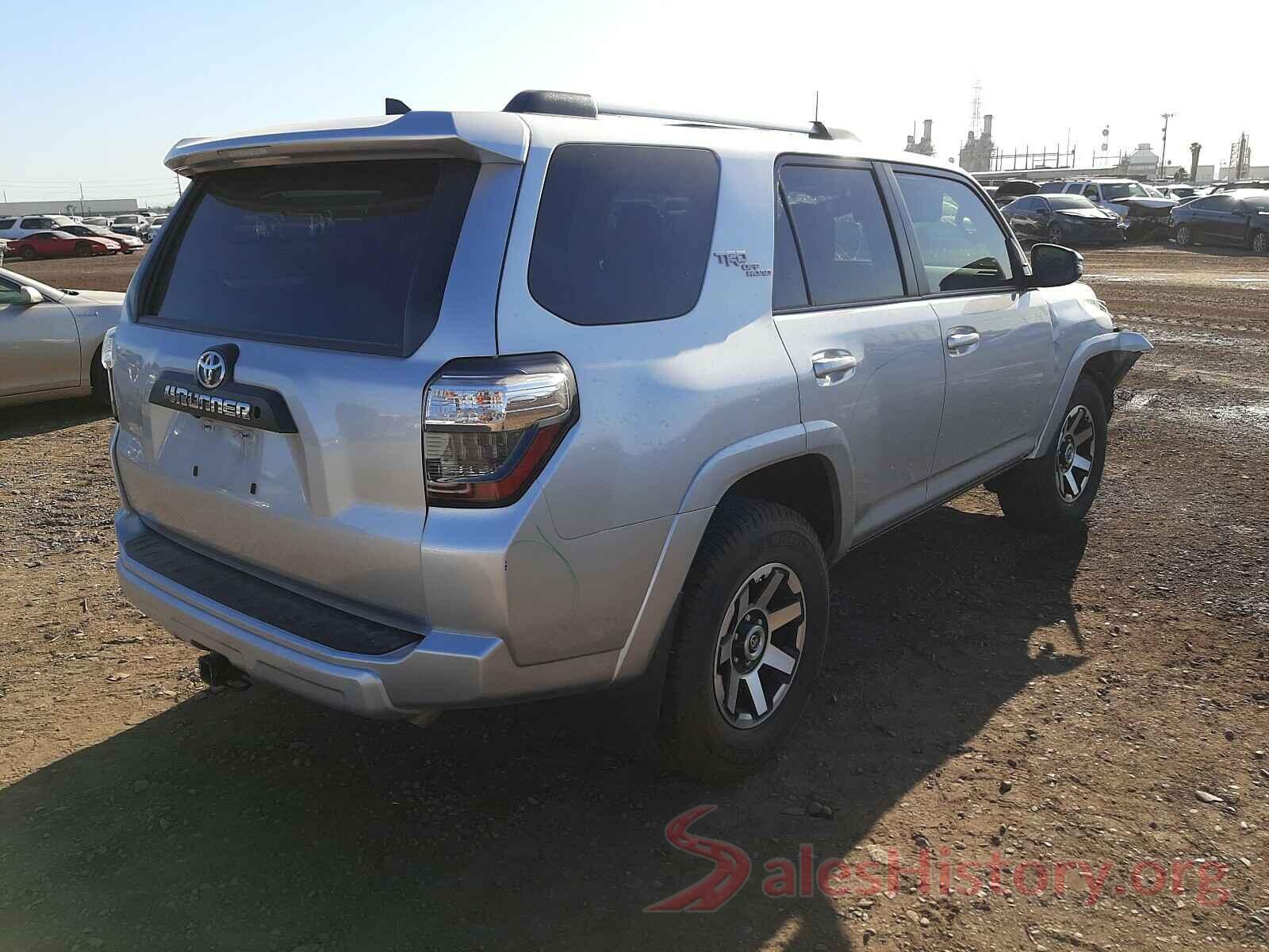 JTEBU5JR7J5538931 2018 TOYOTA 4RUNNER