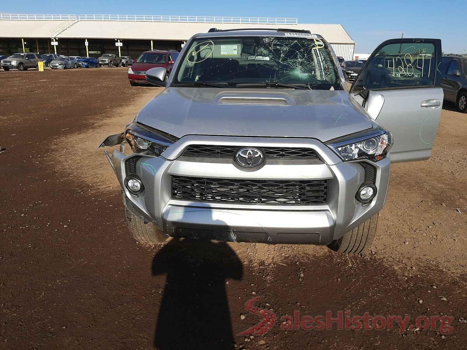 JTEBU5JR7J5538931 2018 TOYOTA 4RUNNER