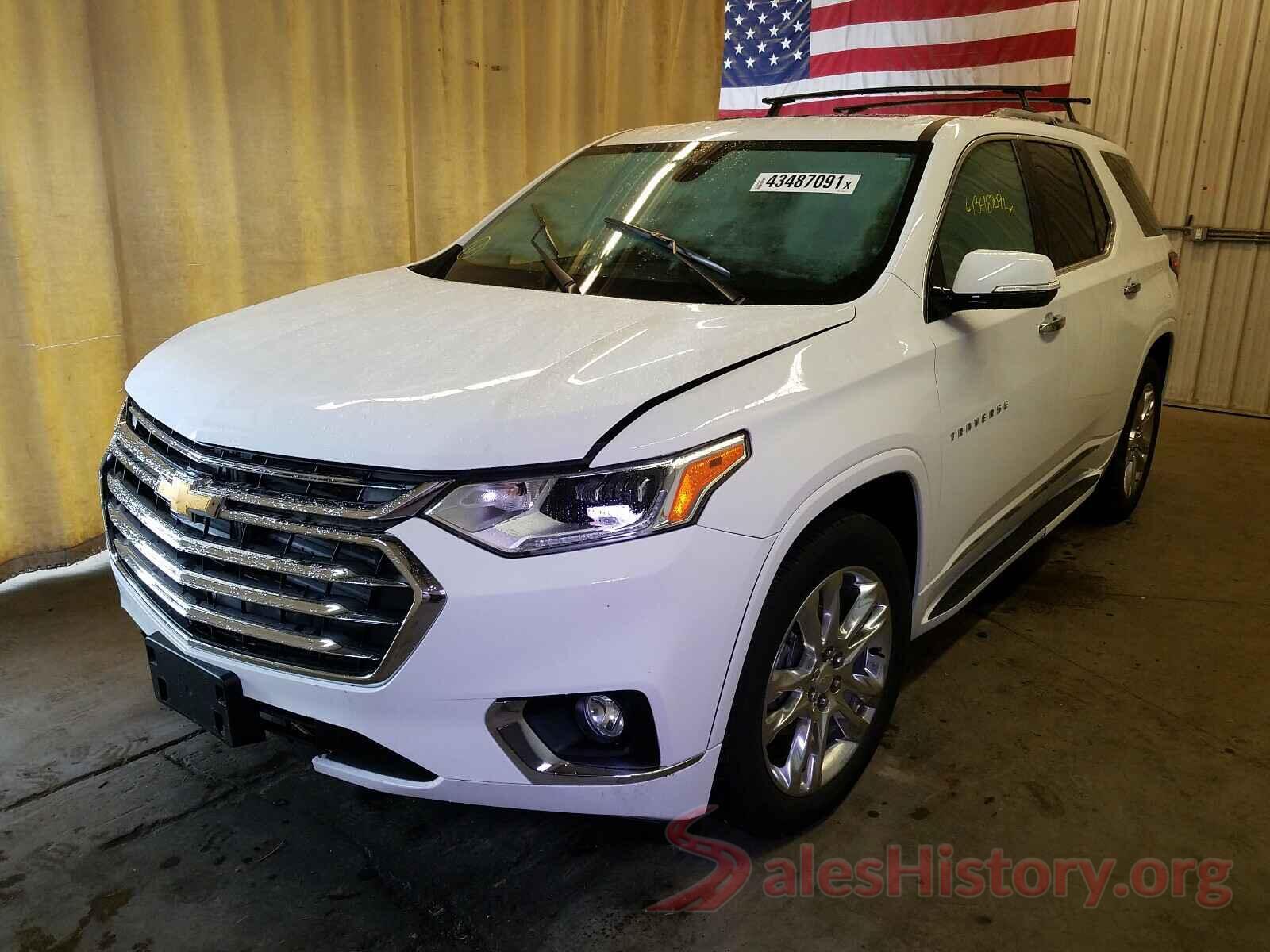 1GNEVKKWXJJ248473 2018 CHEVROLET TRAVERSE