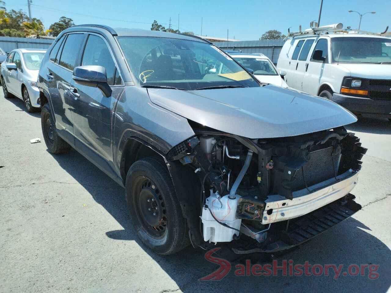 2T3G1RFV0KW001697 2019 TOYOTA RAV4