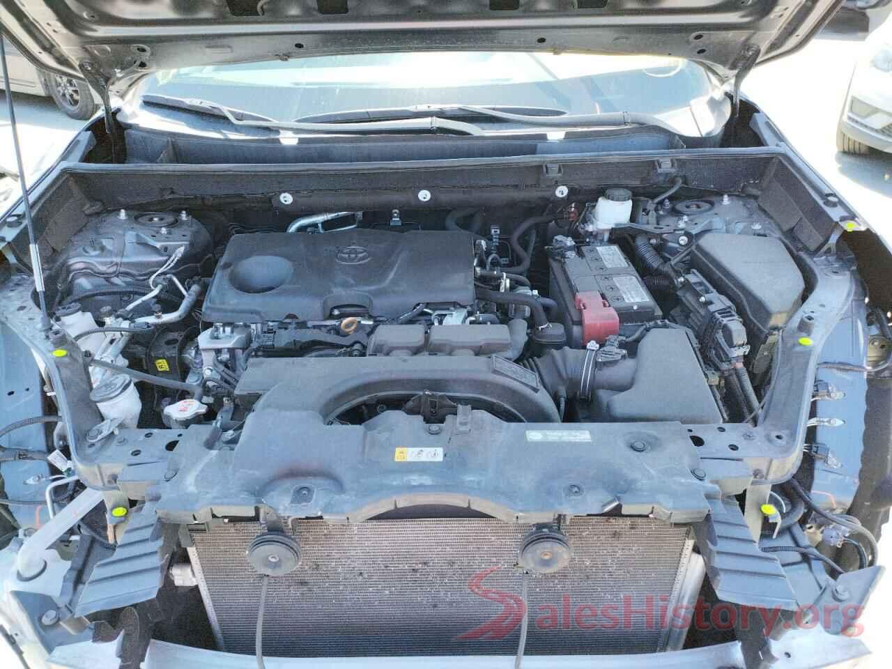 2T3G1RFV0KW001697 2019 TOYOTA RAV4