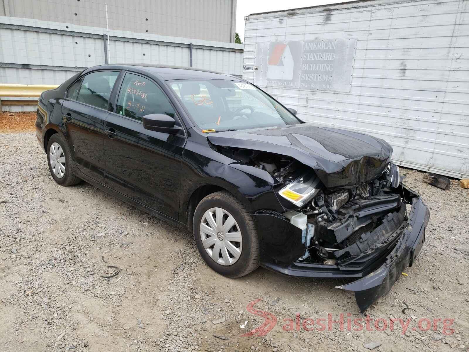 3VW267AJ4GM255052 2016 VOLKSWAGEN JETTA