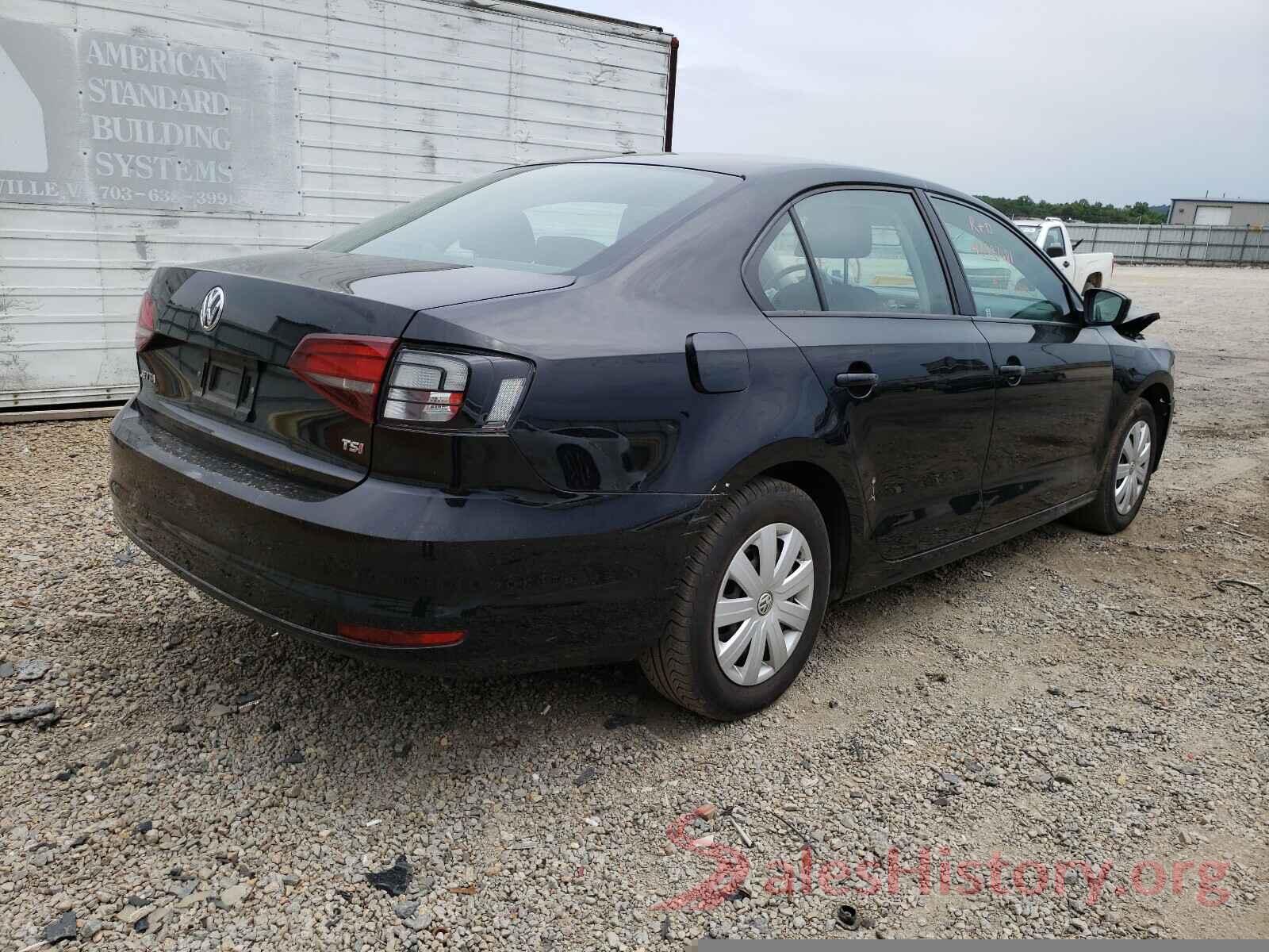 3VW267AJ4GM255052 2016 VOLKSWAGEN JETTA