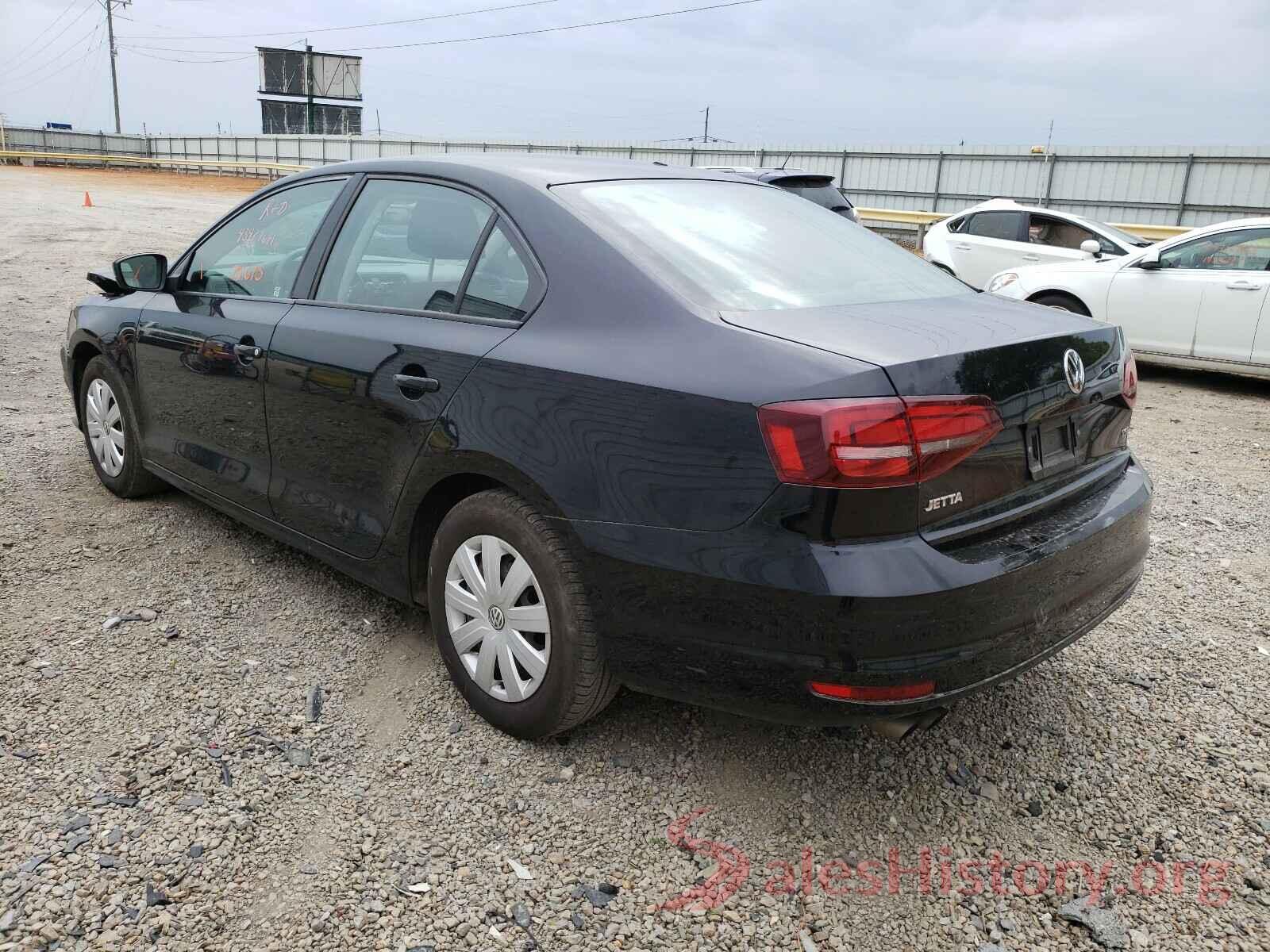 3VW267AJ4GM255052 2016 VOLKSWAGEN JETTA