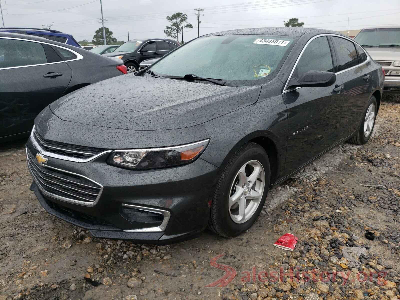 1G1ZB5ST4HF201973 2017 CHEVROLET MALIBU