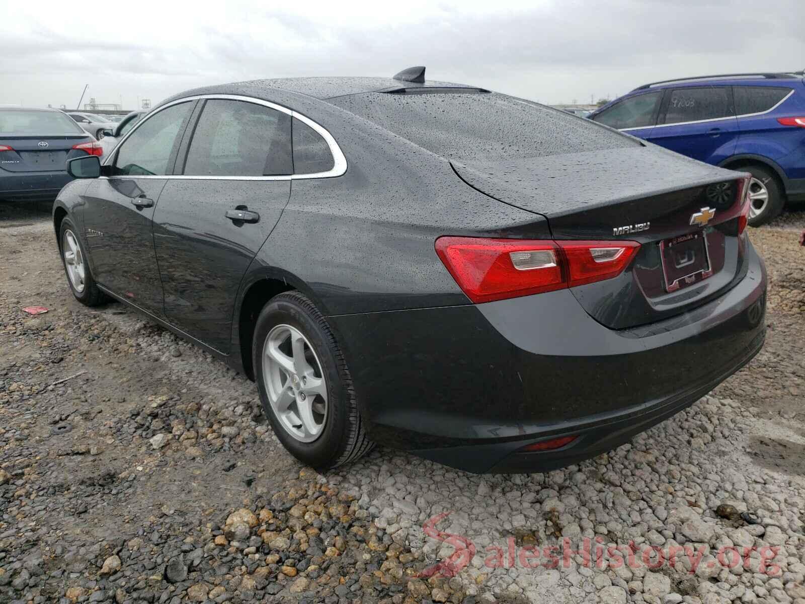 1G1ZB5ST4HF201973 2017 CHEVROLET MALIBU