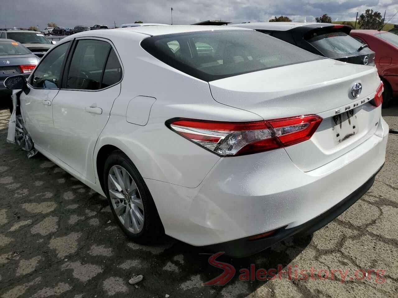 JTNB11HKXJ3056704 2018 TOYOTA CAMRY