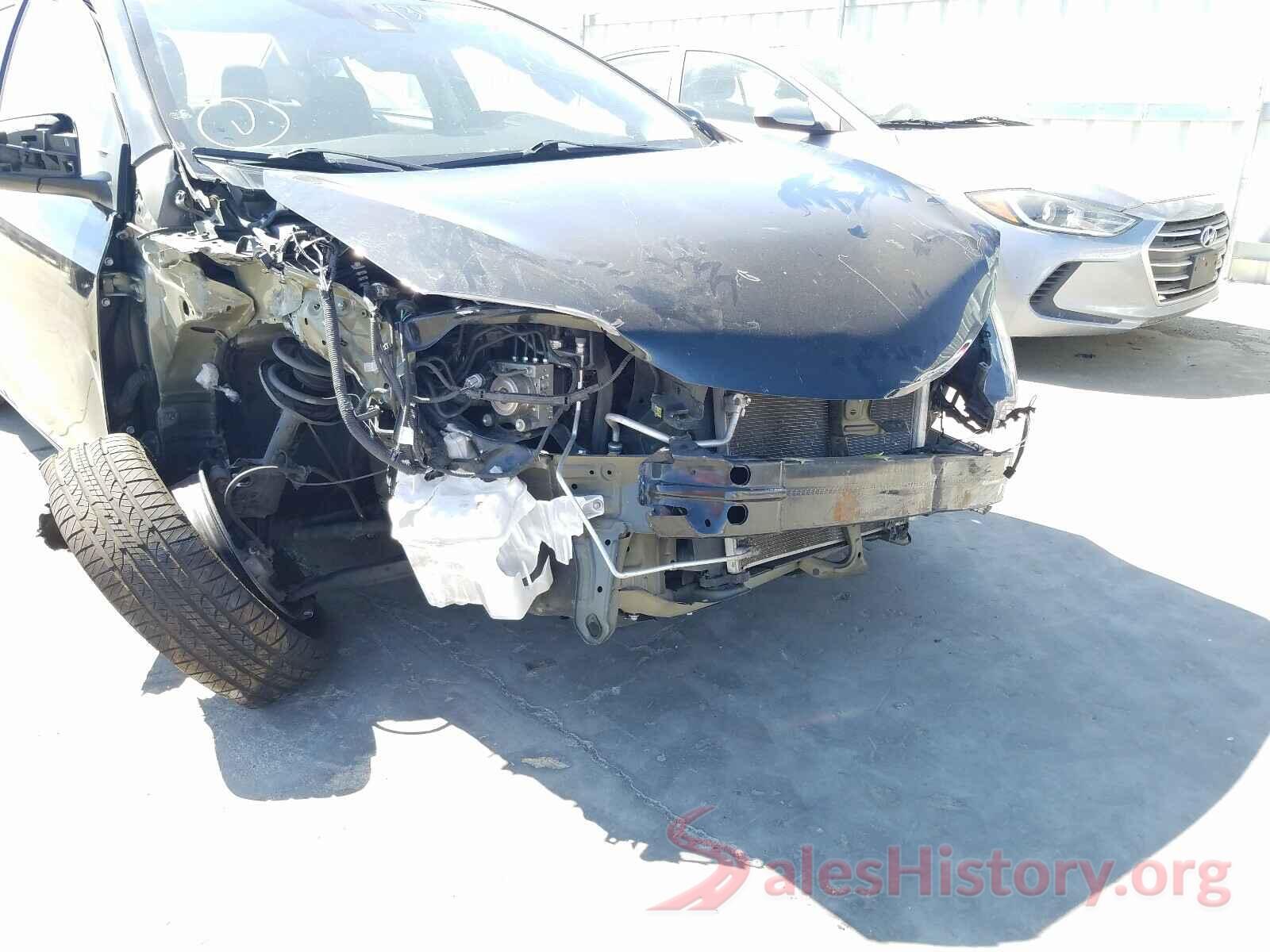 5YFBURHE6JP844326 2018 TOYOTA COROLLA