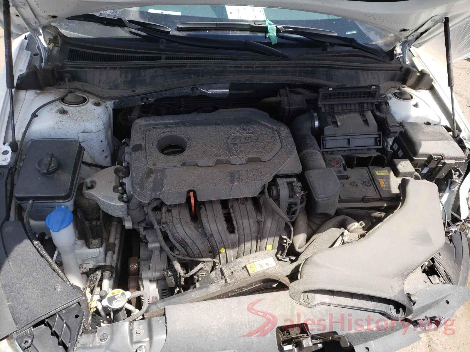 5XXGT4L34LG451275 2020 KIA OPTIMA