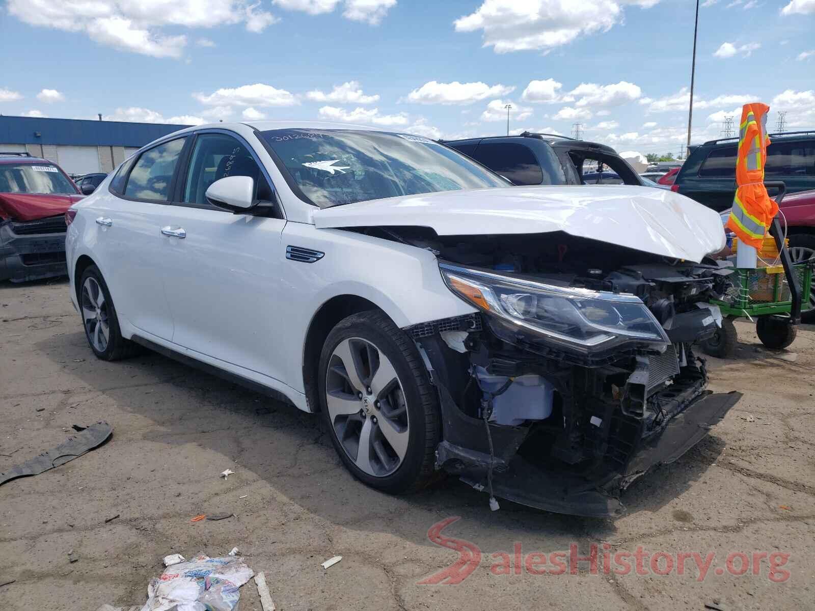 5XXGT4L34LG451275 2020 KIA OPTIMA